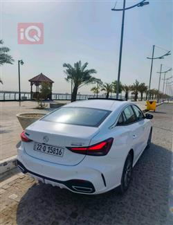 ام جي GT